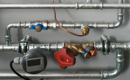 Innowacyjne rozwiązania w projektowaniu instalacji hydraulicznych
