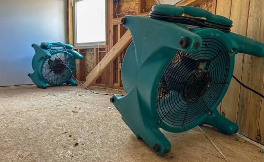Zalety wykorzystania nowoczesnych technologii w osuszaniu budynków