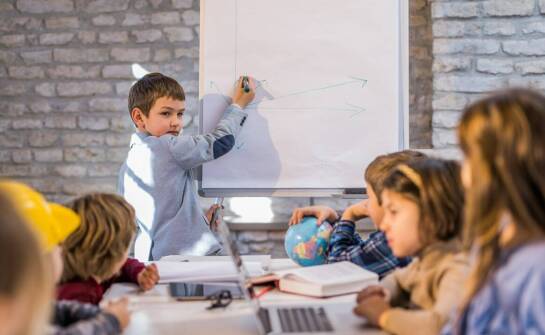 Tablice interaktywne a nauka programowania dla dzieci