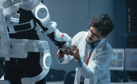 Elektroniczna proteza ręki – jakie funkcje oferuje użytkownikom?