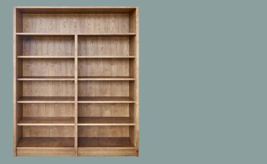 Wpływ mebli bibliotecznych na organizację i efektywność pracy w biurze