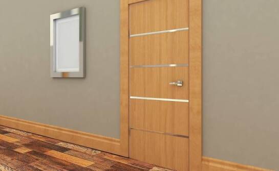 Drzwi wewnętrzne w Ruścu – nowoczesne rozwiązania dla każdego wnętrza