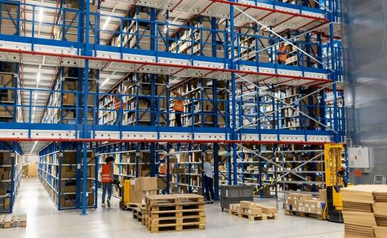 Jakie są zalety wdrożenia gotowych rozwiązań w procesach logistycznych?