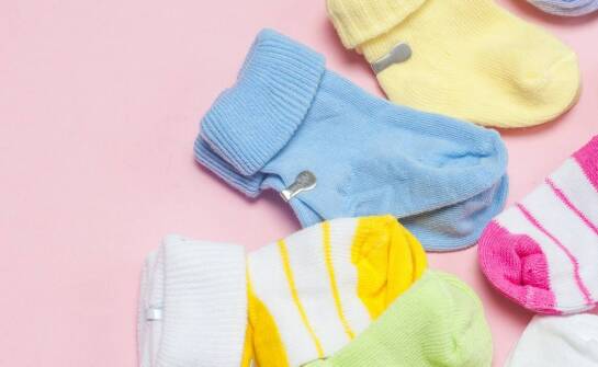 Wybór bielizny chłopięcej dla dzieci w różnym wieku