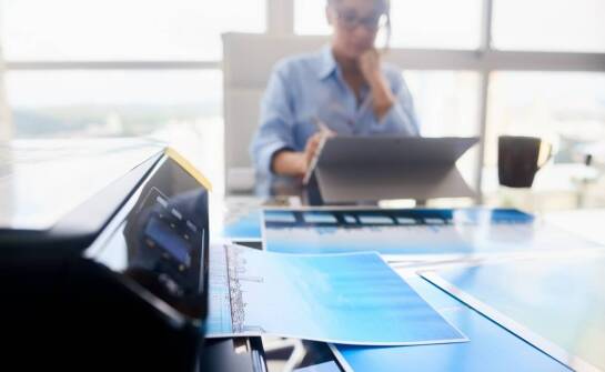 Skanowanie dokumentów w wirtualnym biurze: nowoczesne rozwiązania dla firm