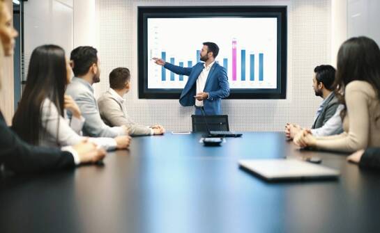 Efektywność szkoleń "in company" w ramach Executive Programów