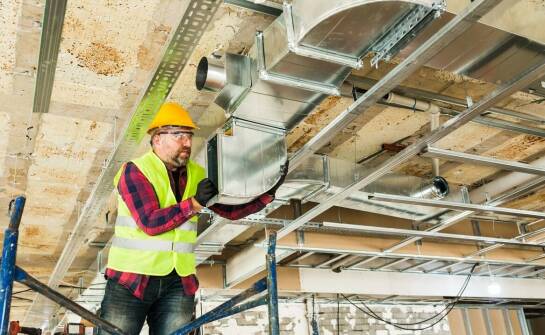 Czyszczenie mechaniczne wentylacji a oszczędność energii w systemach HVAC