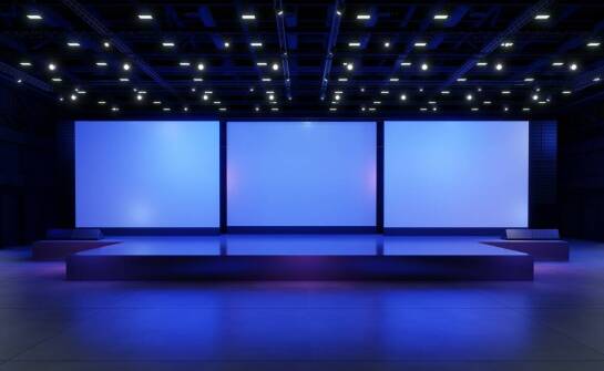 Profesjonalne zaplecze techniczne w naszych salach konferencyjnych