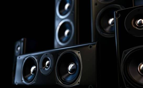Jakie są najnowsze innowacje w technologii głośników JBL 5?