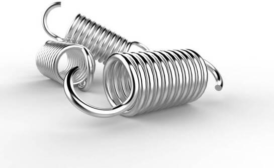 Wybór sprężyn naciągowych w sklepie internetowym – na co zwrócić uwagę?