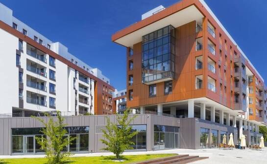 Wartość dodana mieszkań z dostępem do strefy SPA i fitness