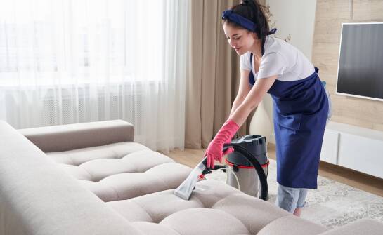 Zalety regularnego prania tapicerki meblowej dla alergików