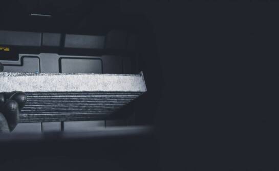 Jakie filtry powietrza stosuje się w systemach rekuperacyjnych?