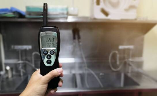 Wagosuszarka jako element systemu zarządzania wilgotnością w produkcji