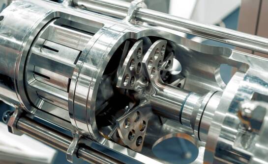 Pompy olejowe zębate jako kluczowy element w maszynach budowlanych