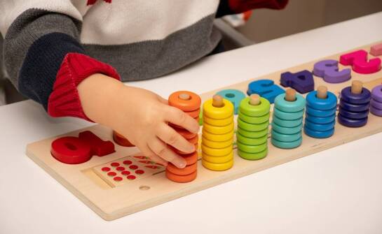 Jak klocki Lego Duplo mogą wspierać naukę liczenia i matematyki?