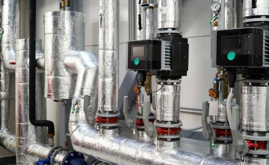 Integracja systemów VRF w projektach budowy chłodni mroźni