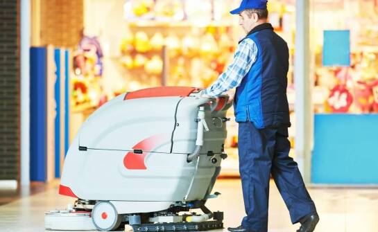 Efektywność serwisu maszyn czyszczących – jakie są najnowsze rozwiązania?