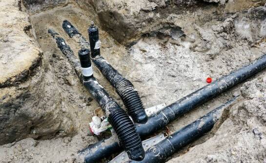 Auswahl eines idealen linearen Entwässerungssystems für Parkplätze