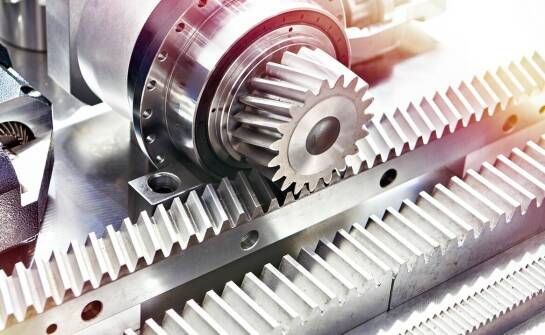 Zastosowanie kół zębatych modułowych w systemach transportu materiałów