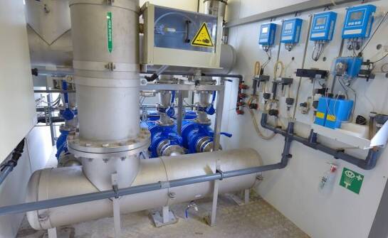 W jaki sposób stacje uzdatniania wody kotłowej wpływają na zrównoważony rozwój?