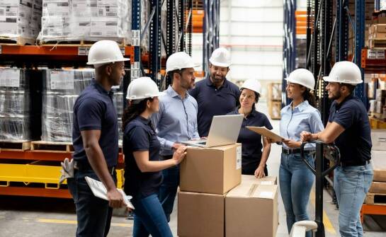 Perspektywy zawodowe po ukończeniu kursu obsługi wózków jezdniowych