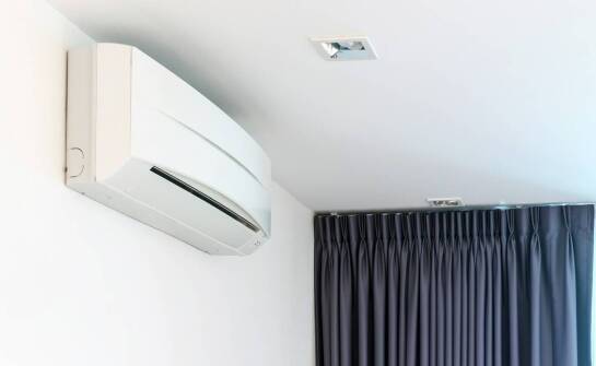 Jakie komponenty są kluczowe dla efektywnego systemu klimatyzacyjnego?