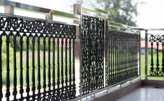 Rola balustrad śląsk w aranżacji przestrzeni zewnętrznej