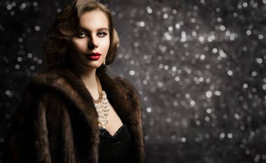 Powrót do przeszłości: retro inspiracje w modzie jesienno-zimowej