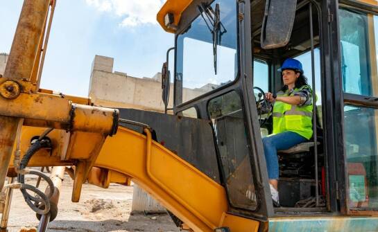 Co obejmuje praktyczna część szkolenia na ładowarki teleskopowe?