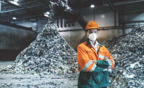 Jakie są korzyści z recyklingu materiałów używanych w systemach wentylacyjnych?
