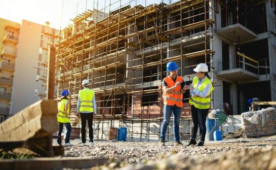 Mobilność rusztowań a ich zastosowanie w dynamicznych projektach