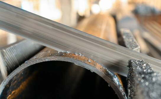 Wpływ materiałów użytych do walcowania na jakość rurociągów