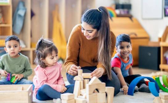 Jak oferta edukacyjna przedszkola wspiera wszechstronny rozwój dzieci?