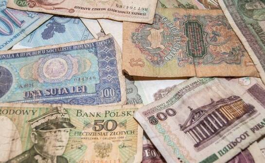 Skup starych banknotów: jakie banknoty są najbardziej poszukiwane?
