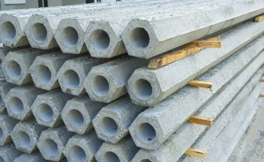 Prefabrykowane pale fundamentowe w budownictwie infrastrukturalnym