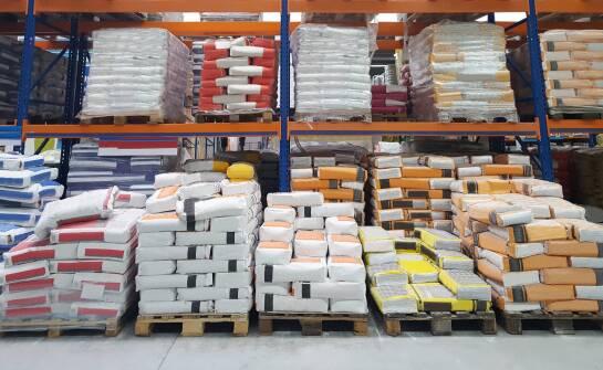 Korzyści ze współpracy ze składem budowlanym