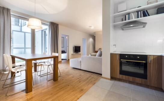 Jakie są zalety mieszkań o powierzchni poniżej 40 m²?