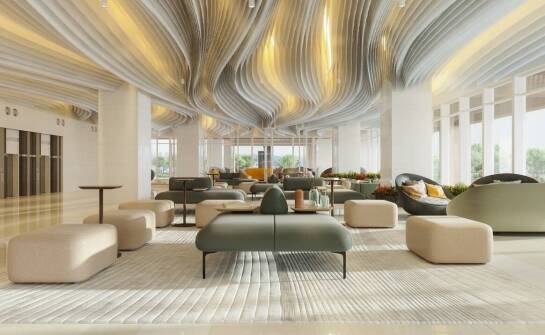 Jakie udogodnienia dla biznesu oferuje luksusowy hotel w Polsce?