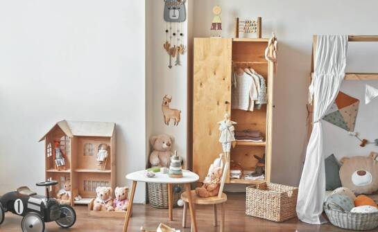 Kallax na zabawki – dlaczego warto wybrać ten system przechowywania?
