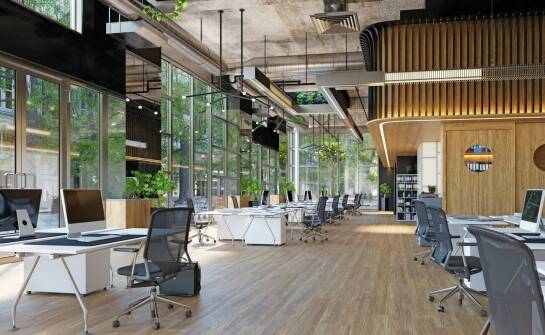 Dlaczego ozonowanie jest skuteczną metodą dezynfekcji biur?