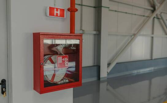 Vorteile von Brandschutztüren in Wohngeb�äuden