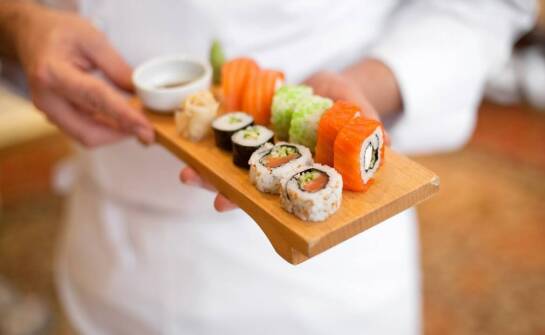Jakie są najpopularniejsze potrawy fusion w restauracjach sushi na Ursynowie?