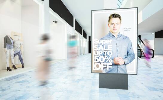 How Cardboard Store Displays Can Support Product Promotion in the Cosmetics Industry