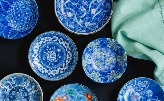 Porcelana bolesławiecka jako element dekoracyjny w nowoczesnym wnętrzu