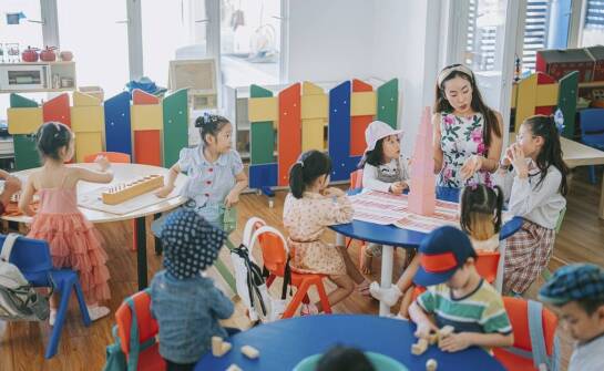 Przyjazna atmosfera w prywatnym żłobku – jak ją tworzymy?