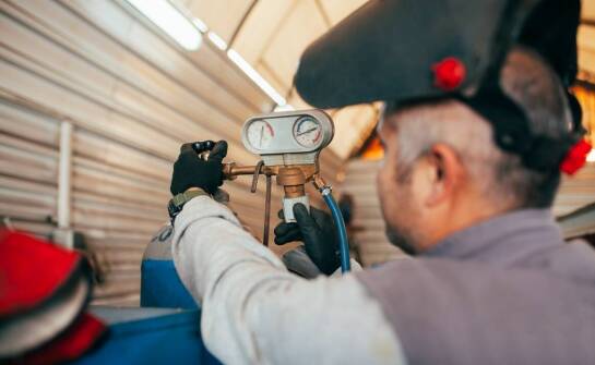 Serwis instalacji gazowych: dlaczego regularność jest kluczowa?