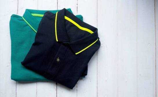 Wykorzystanie haftu w personalizacji koszulek polo z nadrukiem