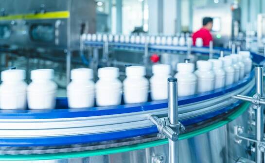 Einsatz moderner Maschinen in der Ergänzungsmittelproduktion: Was bietet der Hersteller?