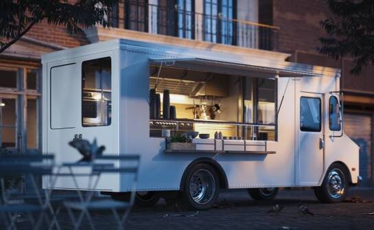 Wpływ dobrze zaprojektowanej zabudowy na efektywność pracy w food trucku